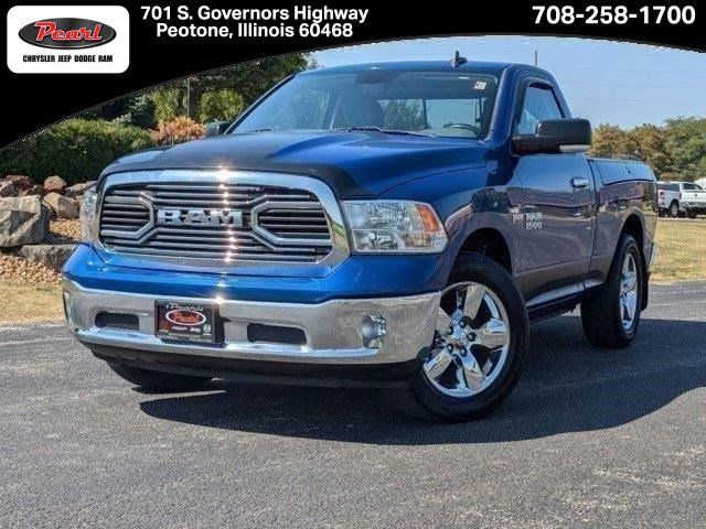 2017 Ram 1500 Big Horn