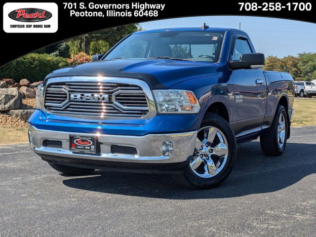 2017 Ram 1500 Big Horn