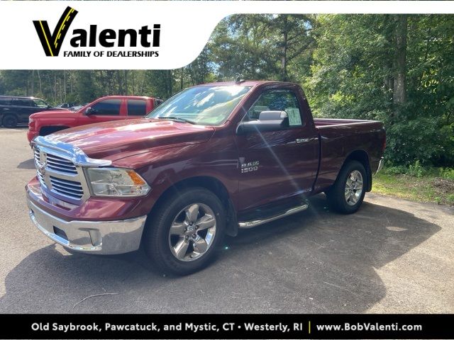 2017 Ram 1500 Big Horn