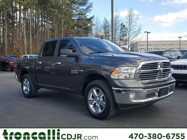 2017 Ram 1500 Big Horn