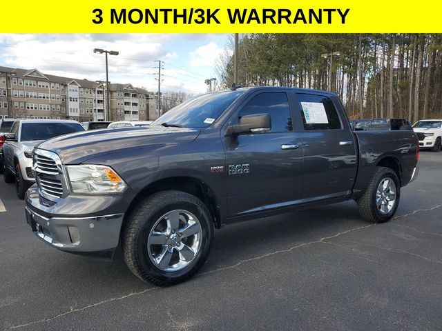 2017 Ram 1500 Big Horn