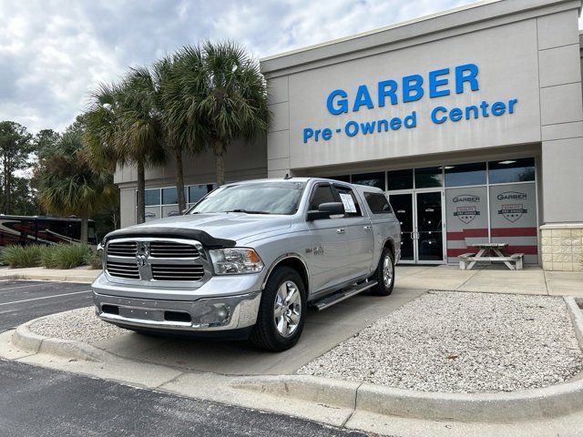 2017 Ram 1500 Big Horn