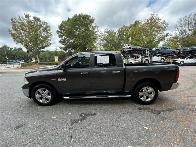 2017 Ram 1500 Big Horn