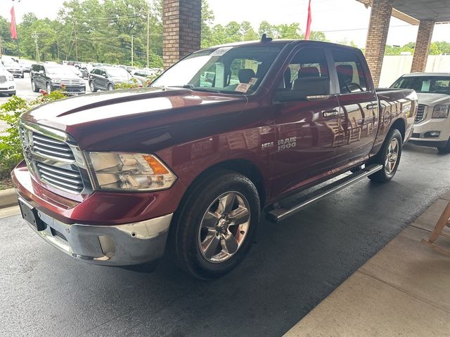 2017 Ram 1500 Big Horn