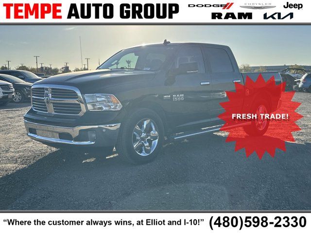 2017 Ram 1500 Big Horn