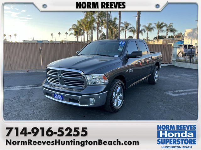 2017 Ram 1500 Big Horn