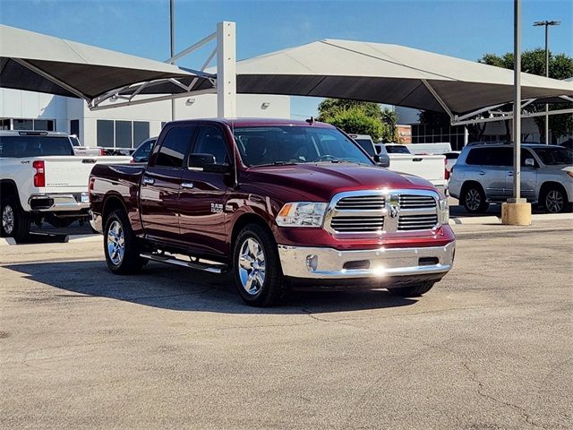 2017 Ram 1500 Big Horn