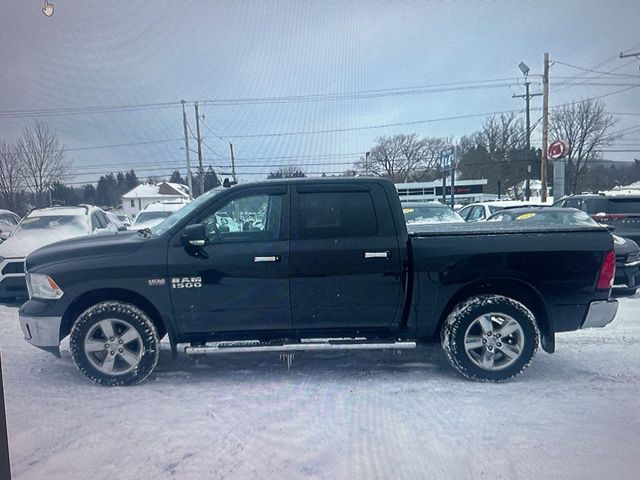 2017 Ram 1500 Big Horn