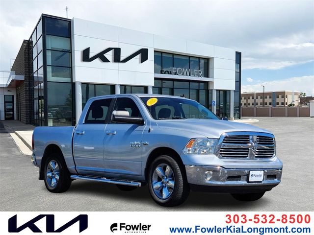 2017 Ram 1500 Big Horn