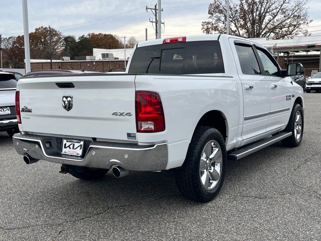 2017 Ram 1500 Big Horn