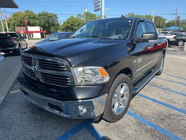 2017 Ram 1500 Big Horn