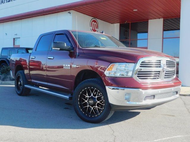 2017 Ram 1500 Big Horn