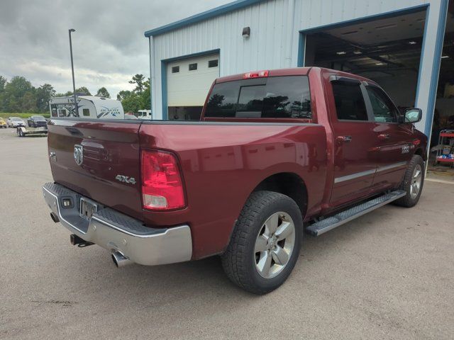 2017 Ram 1500 Big Horn