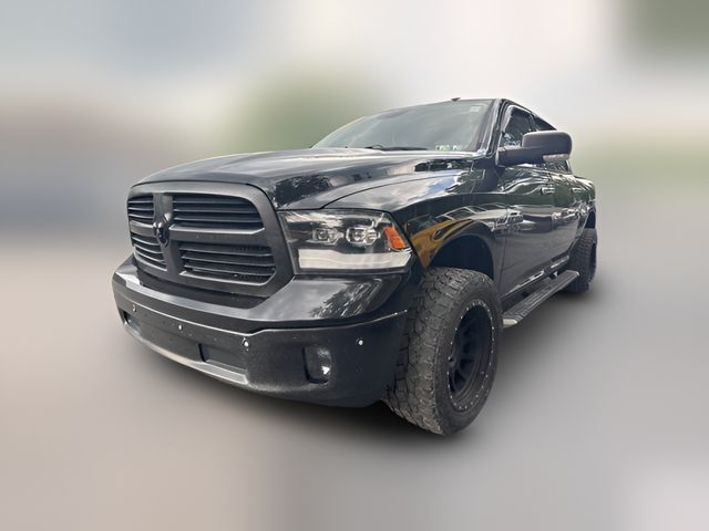 2017 Ram 1500 Big Horn