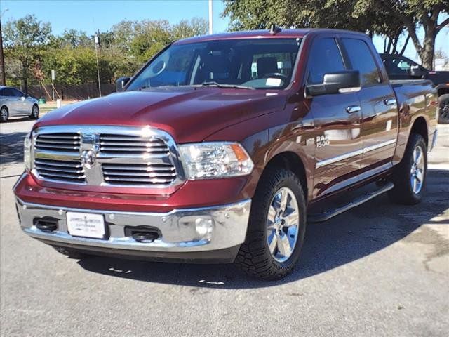 2017 Ram 1500 Big Horn