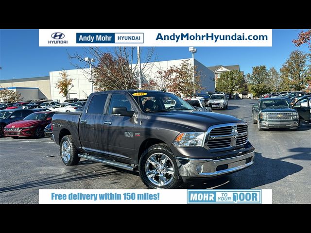 2017 Ram 1500 Big Horn