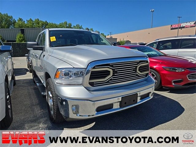 2017 Ram 1500 Big Horn