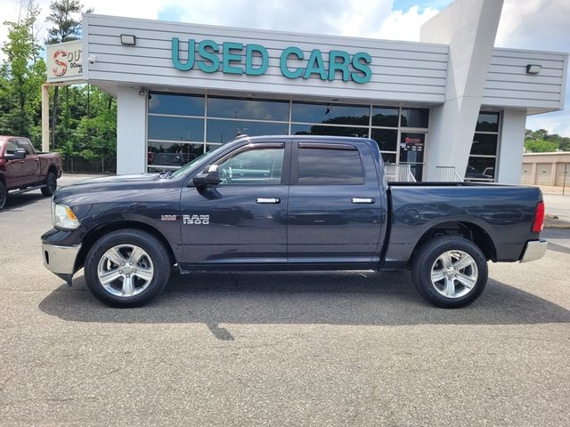 2017 Ram 1500 Big Horn