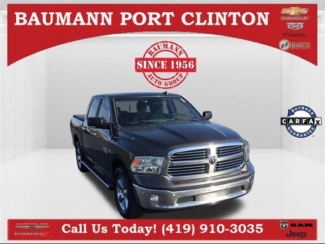 2017 Ram 1500 Big Horn