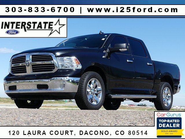 2017 Ram 1500 Big Horn