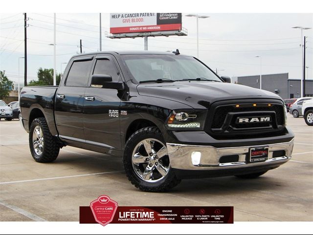 2017 Ram 1500 Big Horn