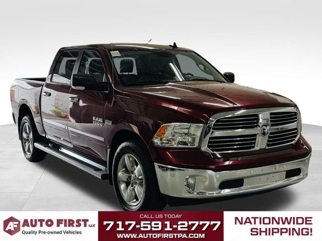 2017 Ram 1500 Big Horn
