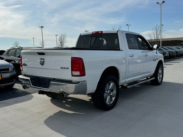 2017 Ram 1500 Big Horn