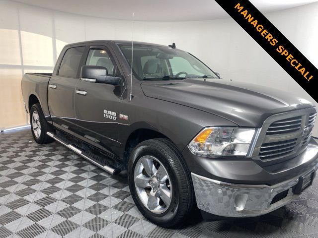 2017 Ram 1500 Big Horn