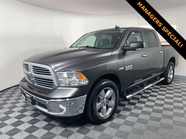 2017 Ram 1500 Big Horn