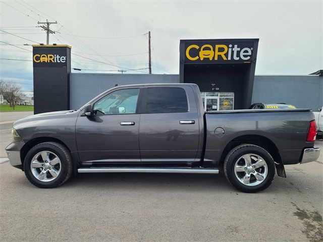 2017 Ram 1500 Big Horn
