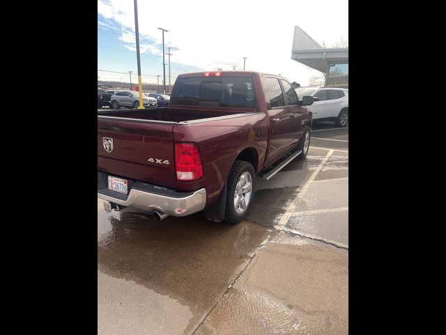 2017 Ram 1500 Big Horn