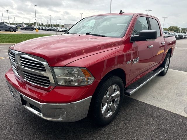 2017 Ram 1500 Big Horn