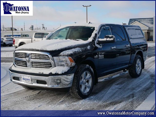 2017 Ram 1500 Big Horn