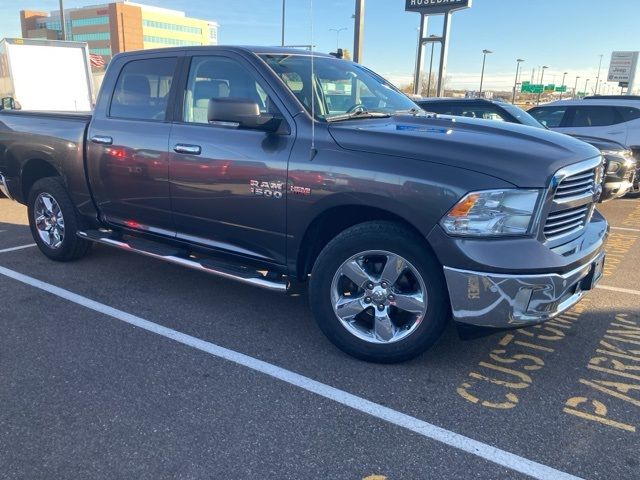 2017 Ram 1500 Big Horn