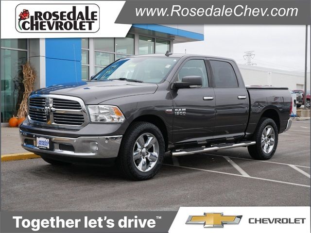 2017 Ram 1500 Big Horn