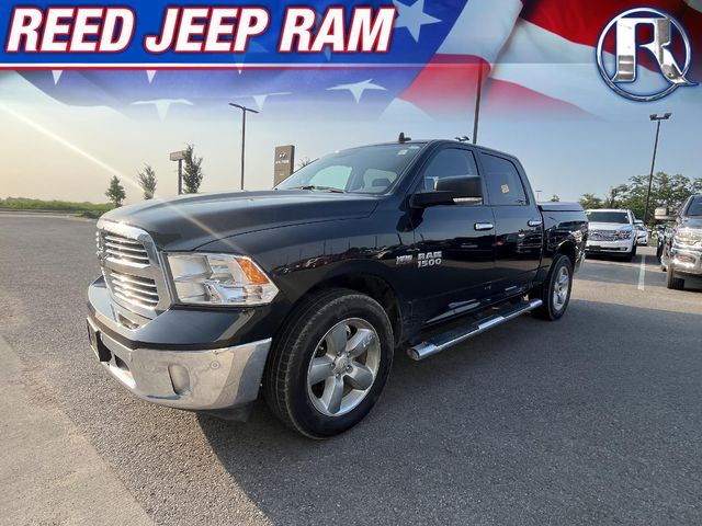 2017 Ram 1500 Big Horn