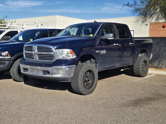 2017 Ram 1500 Big Horn