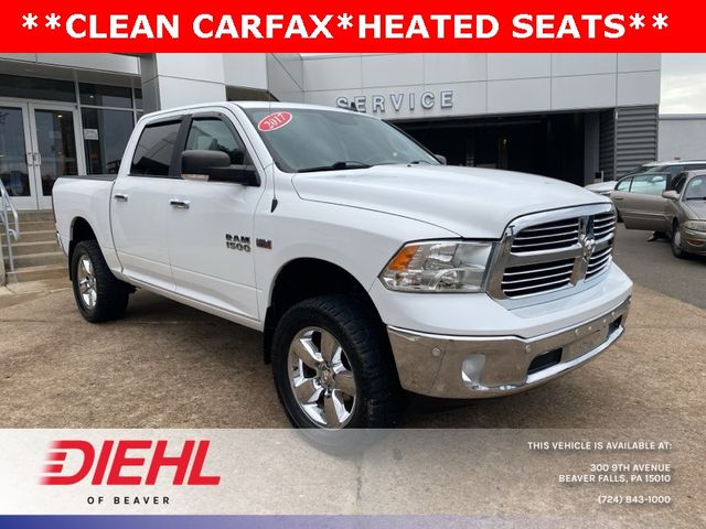 2017 Ram 1500 Big Horn