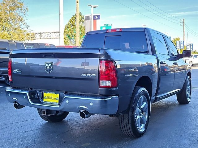 2017 Ram 1500 Big Horn