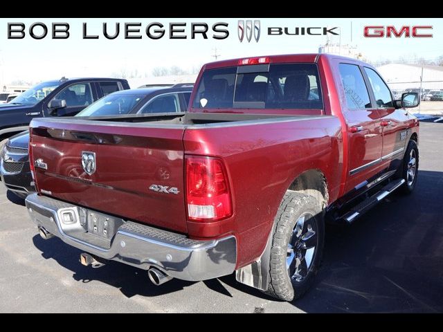 2017 Ram 1500 Big Horn