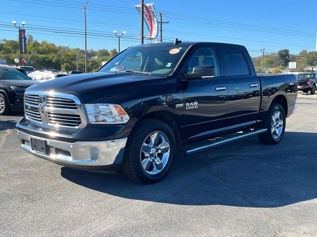 2017 Ram 1500 Big Horn