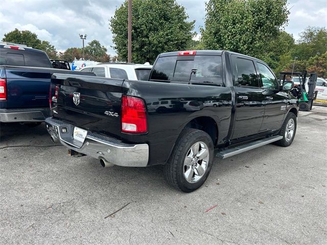 2017 Ram 1500 Big Horn