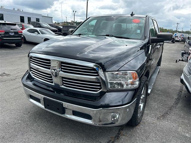 2017 Ram 1500 Big Horn