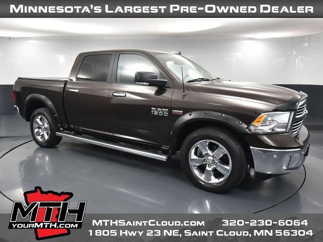 2017 Ram 1500 Big Horn