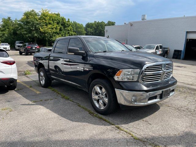 2017 Ram 1500 Big Horn