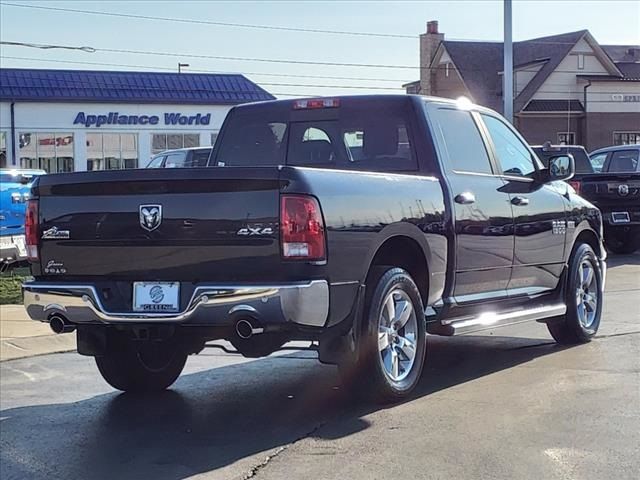 2017 Ram 1500 Big Horn