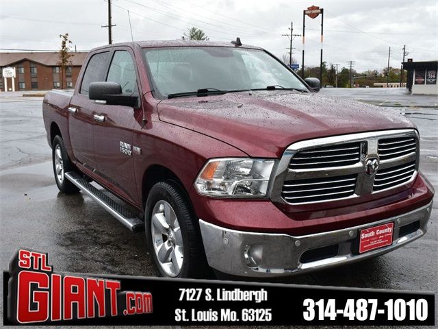 2017 Ram 1500 Big Horn