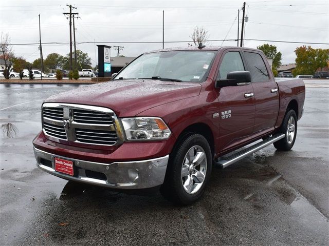 2017 Ram 1500 Big Horn