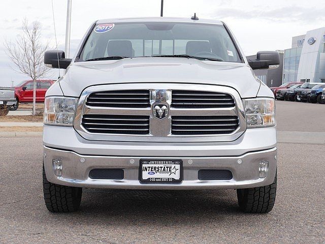 2017 Ram 1500 Big Horn