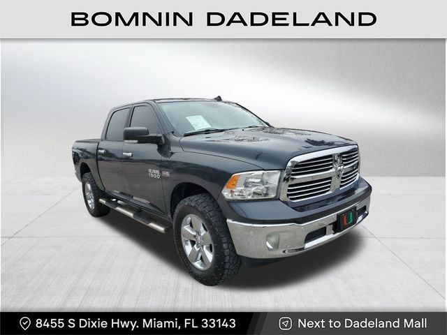 2017 Ram 1500 Big Horn